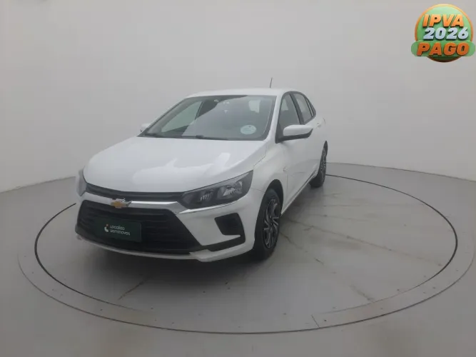 Chevrolet Onix Hatch 1.0 12V Flex Mec. 4P 2026