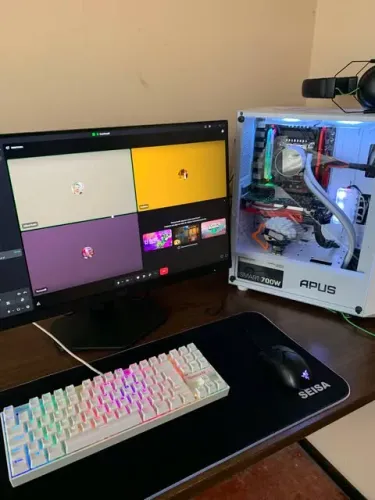 MONITOR AOC 180HZ
