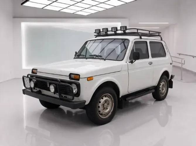 Lada Niva 1.6/ CD 4X4 1994