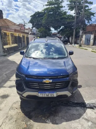 Chevrolet Spin LTZ 1.8 8V Econo.flex 5P Aut. 2025