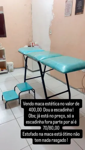 Maca estética