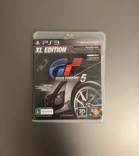 Gran Turismo 5-PS3