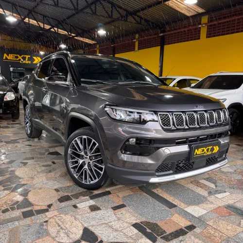 Jeep Compass Limited T270 1.3 TB 4X2 Flex AUT 2024