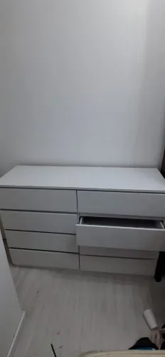 Cômoda 8 gavetas
