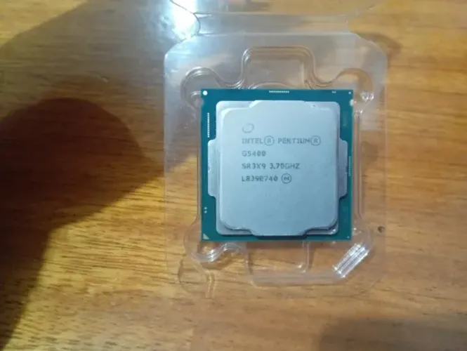 Pentium gold G5400