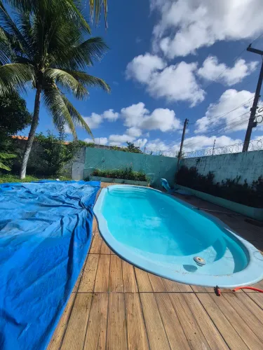 Casa de praia 
