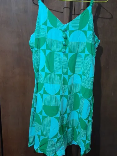 Macacão curto feminino 