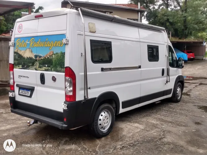 Fiat Ducato Maxicargo 2.3 16V Diesel 2020