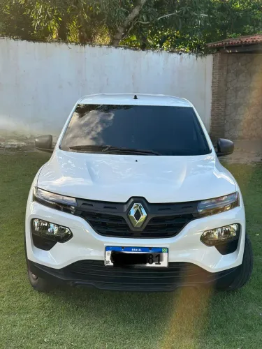 Renault Kwid Zen 1.0 Flex 12V 5P Mec. 2024