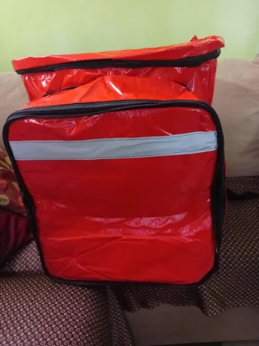 Vendo Bagflax novinha para entregas