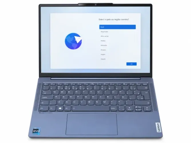 Laptop Lenovo i7 512GB SSD 12GB RAM EXGjr