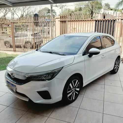 Honda City Hatchback Touring 1.5 Flex 16V Aut. 2023