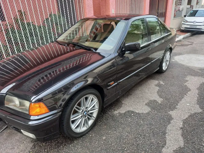 BMW 325I 325i 1995
