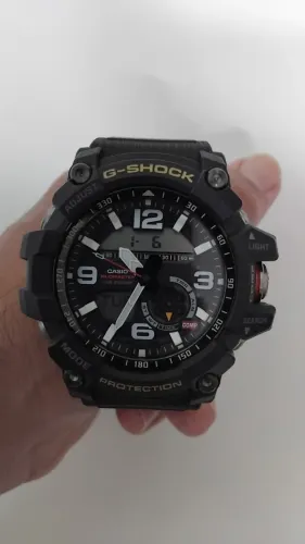 Casio G-Schock GG-1000-1ADR Mudmaster