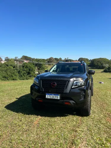 Nissan Frontier Pro4x CD 4X4 2.3 Bi-TB Die. AUT 2024