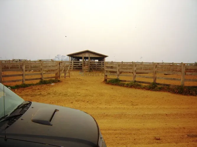 fazenda 94.000 hectares é uma propriedade impressionante localizada no estado de