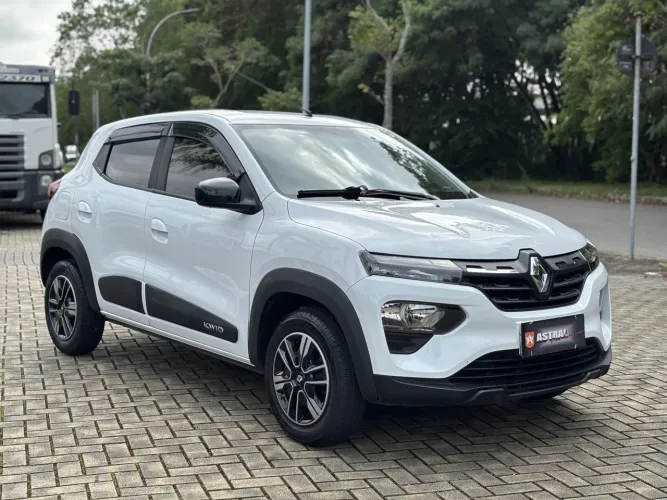 Renault Kwid 1.0 Intense 2023