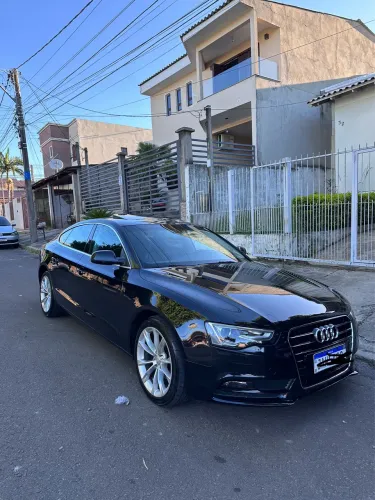 Audi A5 Sportback 2.0 16V TFSI 180cv Multi. 2013