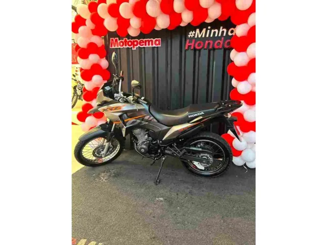 Honda Xre 190  2021
