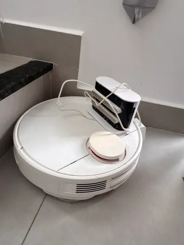 Robô aspirador de pó Inteligente XIOMI S10 vacuum