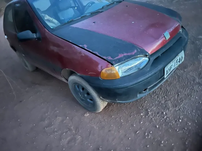 Fiat Palio ED 1.0 MPI 2P E 4P 1997