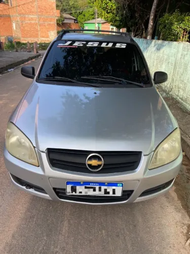 Chevrolet Celta Life/ LS 1.0 MPFI 8V Flexpower 5P 2007