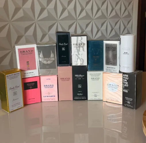 Perfume Brand Collection