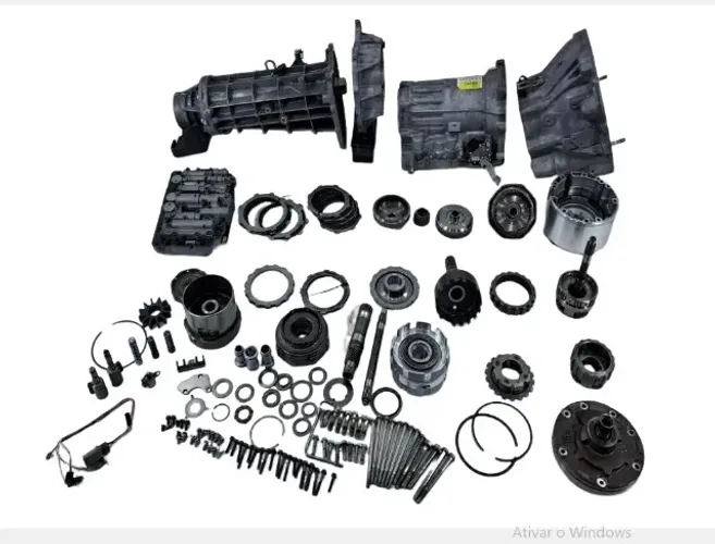 CAIXA CÂMBIO AUTOMÁTICA VITARA 12-13