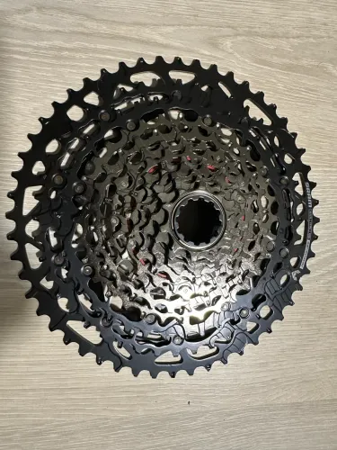 Cassete Sram XS1270 T-Type 12v 10-52 Padrão HG