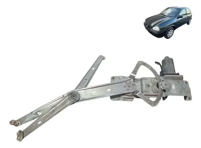 Maquina Vidro Eletrico Dianteira Esquerda Gm Corsa 1994 2002