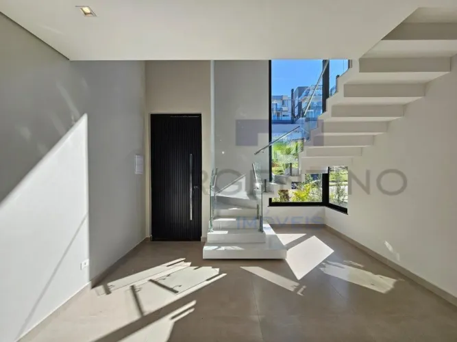 Casa Sobrado de Luxo no Condomínio Bella Cittá Fazenda Rodeio