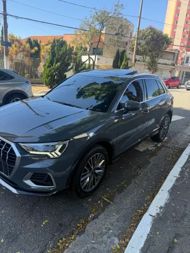 Audi Q3 2.0 TFSI Anniversary Edition Quattro 2024