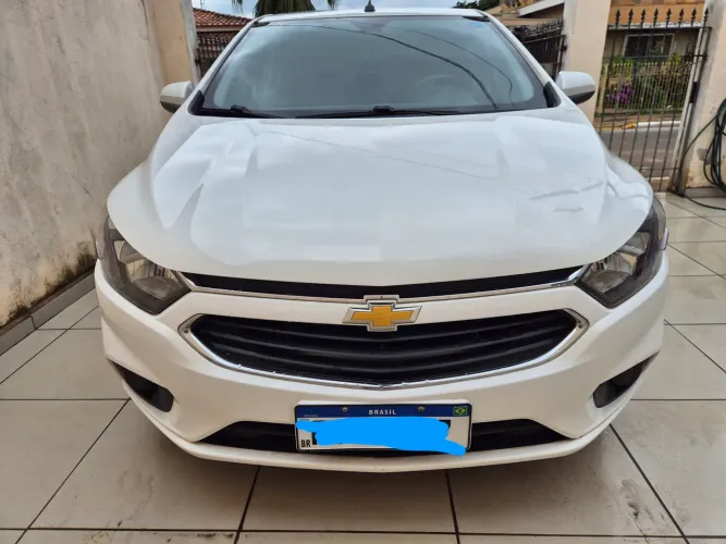 Chevrolet Onix Hatch LT 1.4 8V Flex Mec. 4P 2019