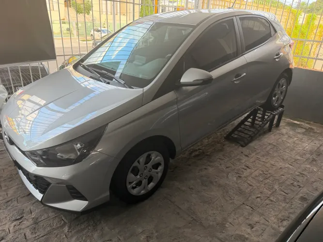 Hyundai HB20 Comfort Plus 1.0 Flex 12V Mec. 2025