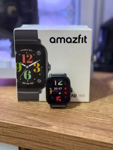Smartwatch GTS 4 mini 