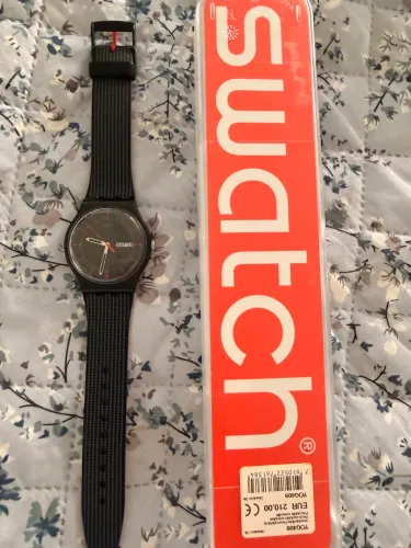 Relógio Swatch
