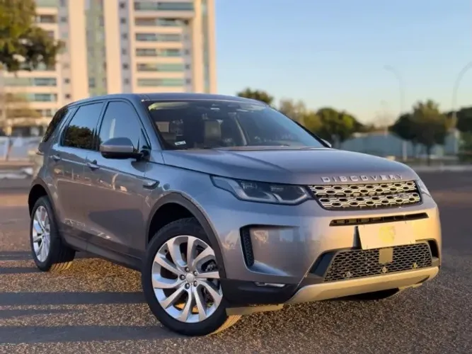Land Rover Discovery Sport SE 2.0 4X4 Aut. 2021