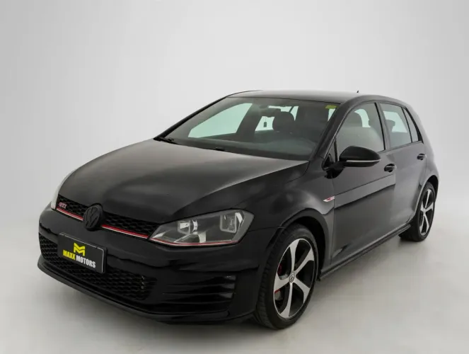 Volkswagen Golf GTI 2.0 2014