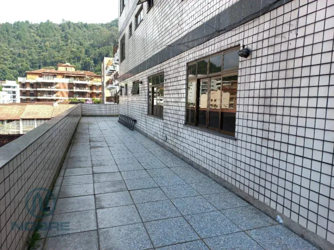 Sala para alugar, 100 m² por R$ 3.767,77/mês - Alto - Teresópolis/RJ