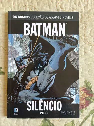 livro batman , volume 1