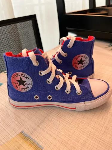 Tênis All Star infantil TAM 28