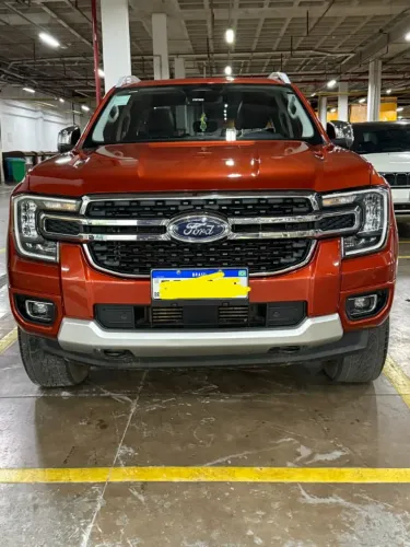 Ford Ranger Limited+ 3.0 V6 4X4 CD TB DIE AUT 2025