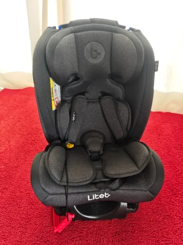 Cadeirinha de Bebê para carro 0-36 Kg Isofix Litet BB450
