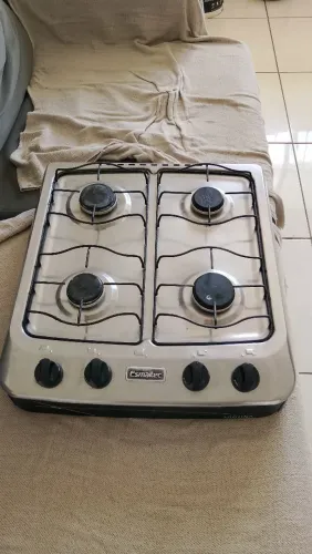 Fogão de mesa