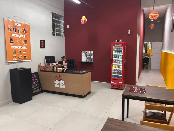 ALUGUEL PONTO COMERCIAL RESTAURANTE - LANCHONETE - ARRENDAMENTO