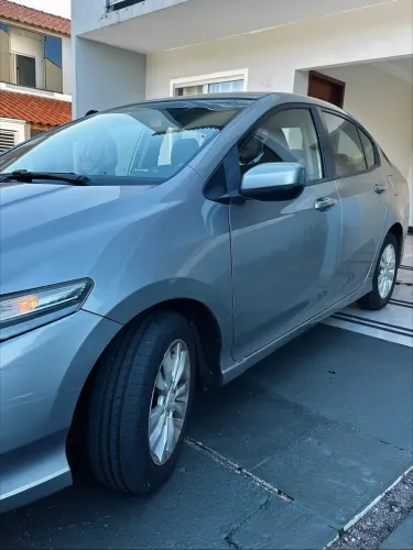 Honda City Sedan LX 1.5 Flex 16V 4P Mec. 2013