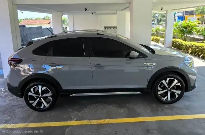 Volkswagen Nivus Highline 1.0 200 TSI Flex AUT 2022