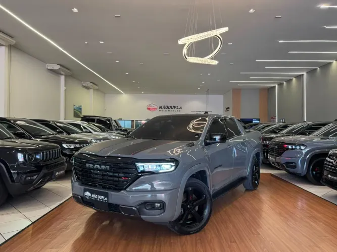 Ram Rampage R/T Hurric. 4 2.0 TB CD 4X4 Aut. 2025