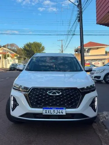 Chery Tiggo 7 Pro 1.6 Turbo 16V Aut. 2023