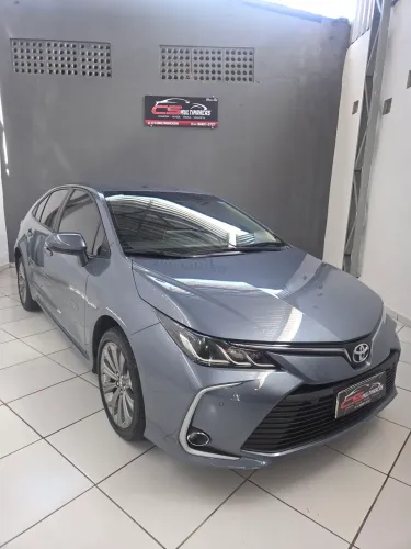Toyota Corolla XEI 2.0 Flex 16V Aut. 2022